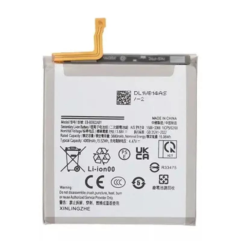 Battery for Samsung Galaxy S24+ Plus