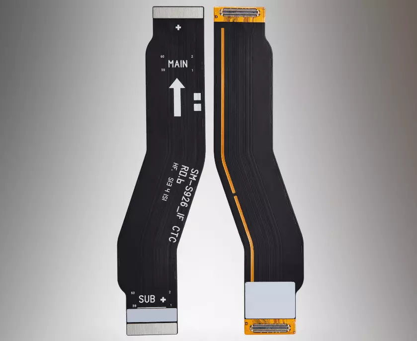 Motherboard Main Board Flex Cable for Samsung Galaxy S24+ Plus