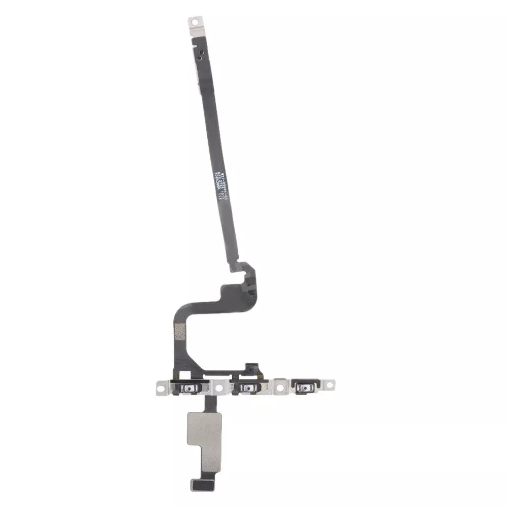Power Button and Volume Button Flex Cable for iPhone 15 Pro Max