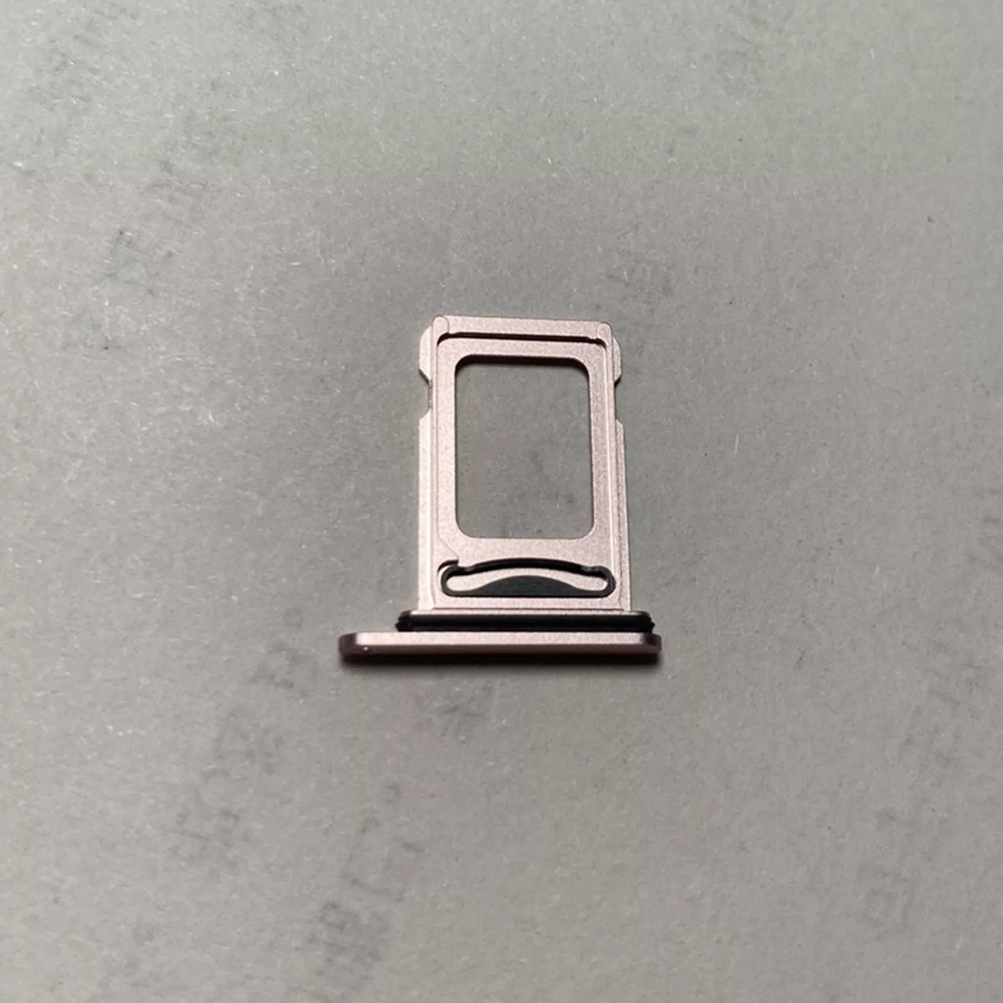 Dual Sim Card Tray Compatible For iPhone 15 Pro