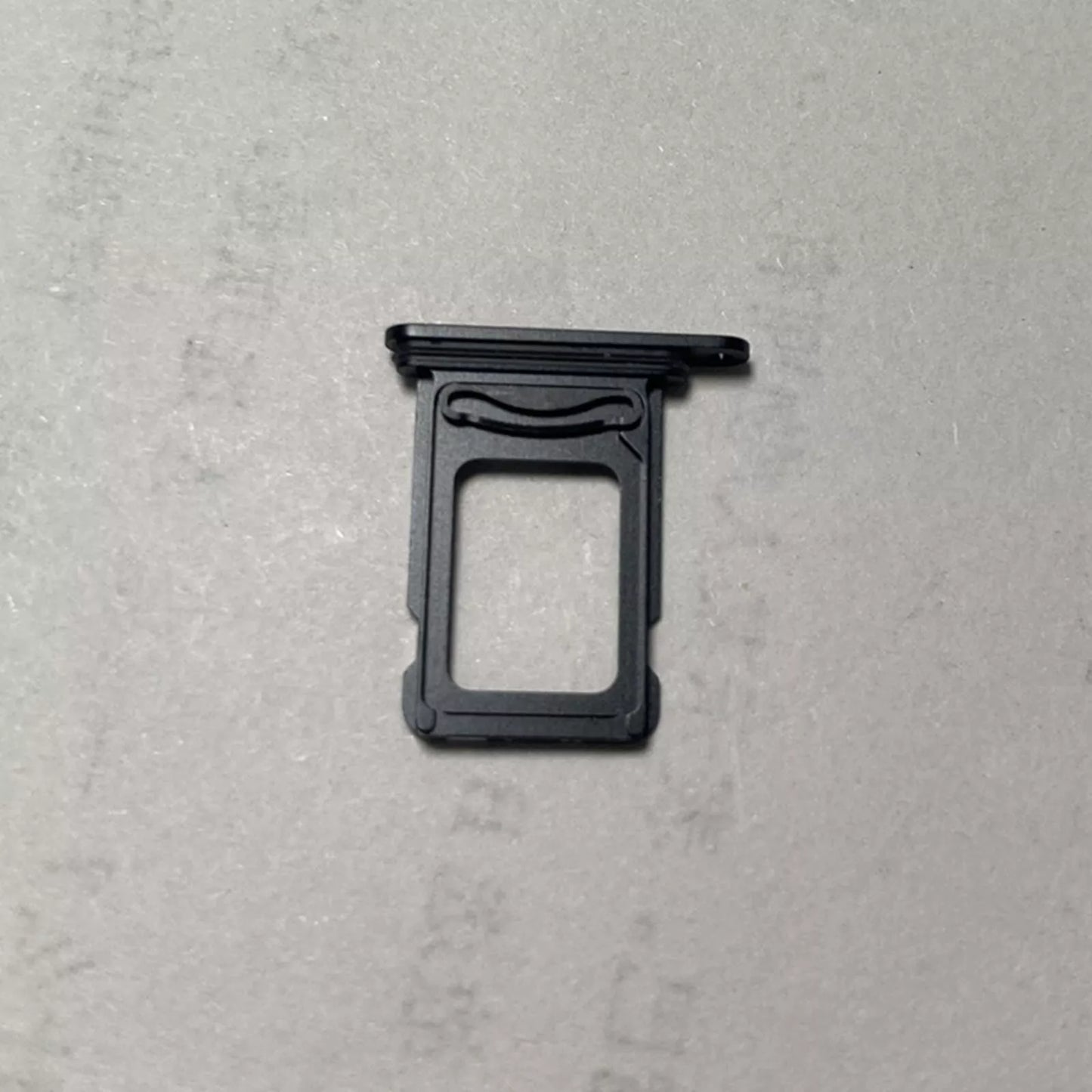 Dual Sim Card Tray Compatible For iPhone 15 Pro