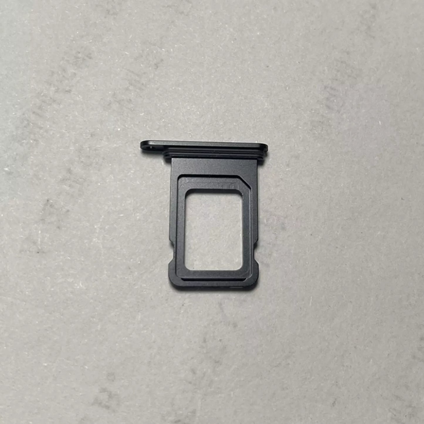 Dual Sim Card Tray Compatible For iPhone 15 Pro