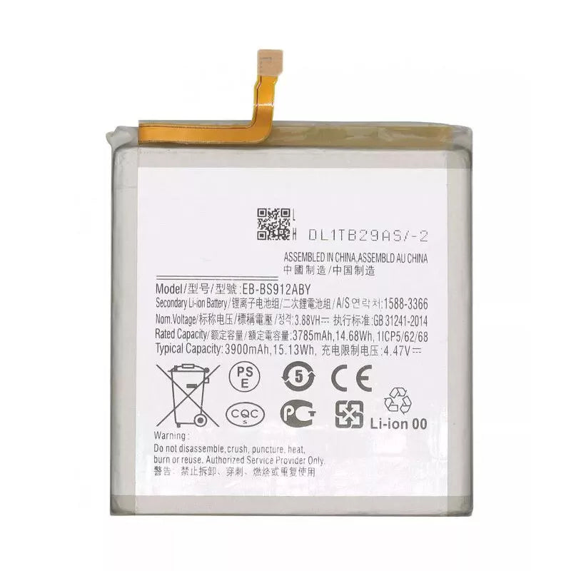 Battery for Samsung Galaxy S24+ Plus