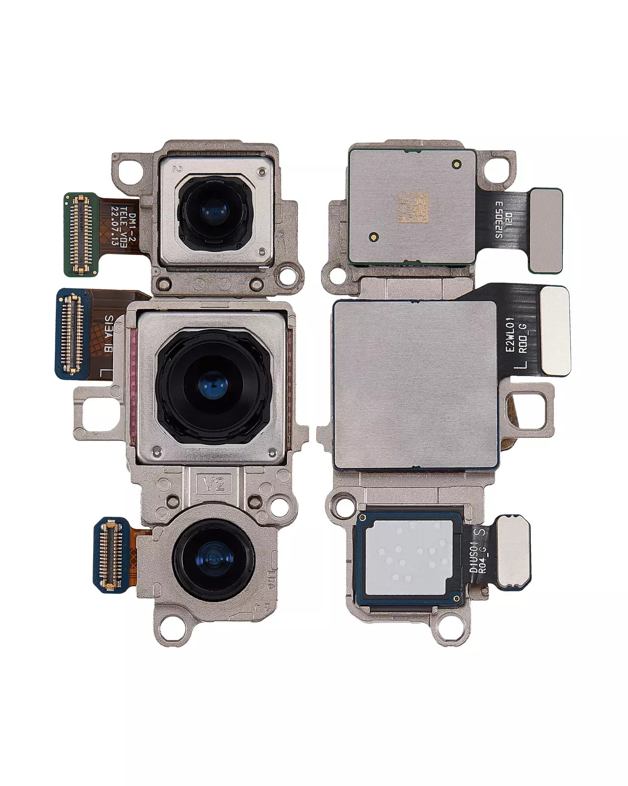 Back Camera (Wide & Telephoto & Ultrawide) For Samsung Galaxy S24+ Plus 5G
