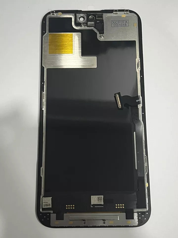 iPhone 14 Pro Max Soft OLED Display LCD Touch Digitizer Screen Replacement