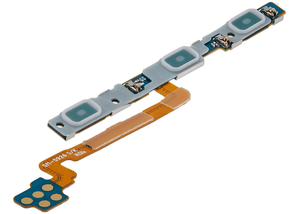 Replacement Power & Volume Button Flex Cable For Samsung Galaxy S24+ Plus