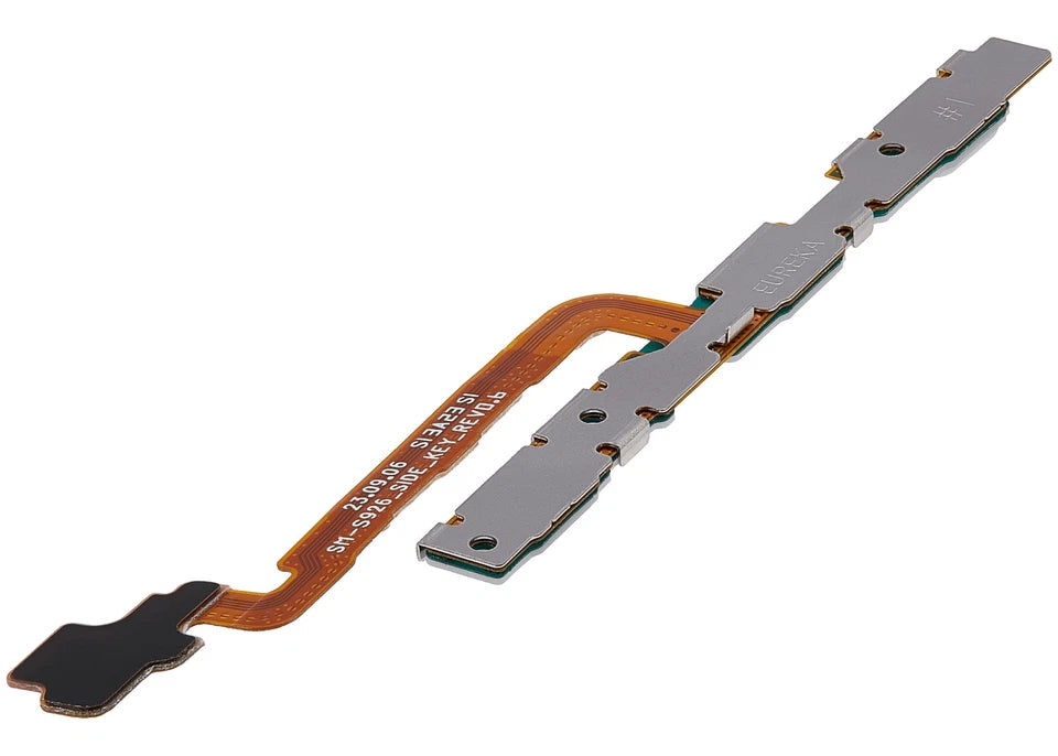Replacement Power & Volume Button Flex Cable For Samsung Galaxy S24+ Plus