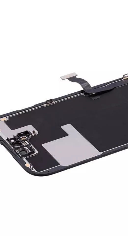 iPhone 14 Pro Max Soft OLED Display LCD Touch Digitizer Screen Replacement