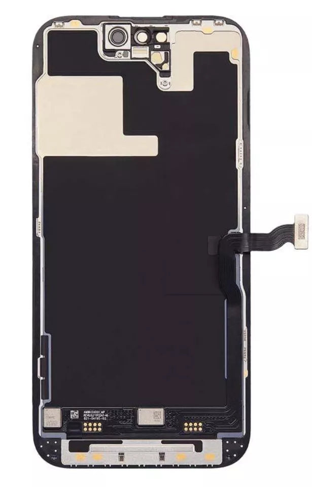 iPhone 14 Pro Max Soft OLED Display LCD Touch Digitizer Screen Replacement