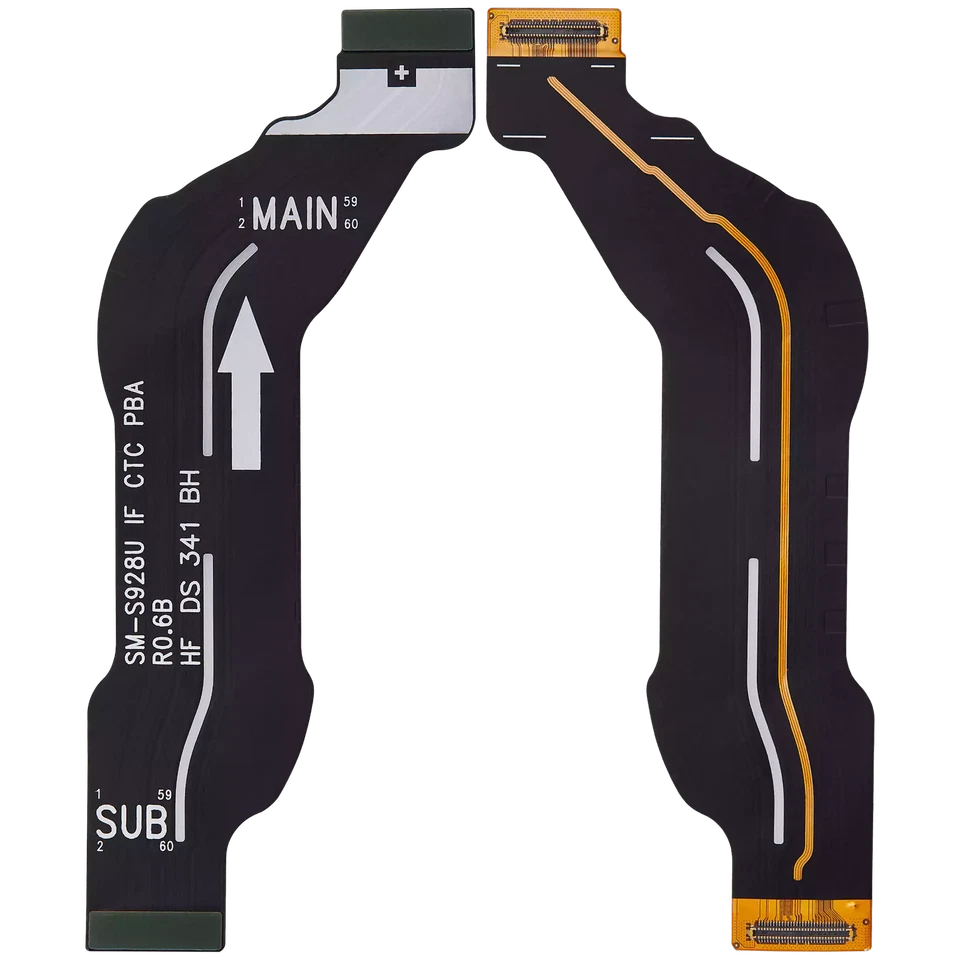 Motherboard Main Board Flex Cable for Samsung Galaxy S24 Ultra