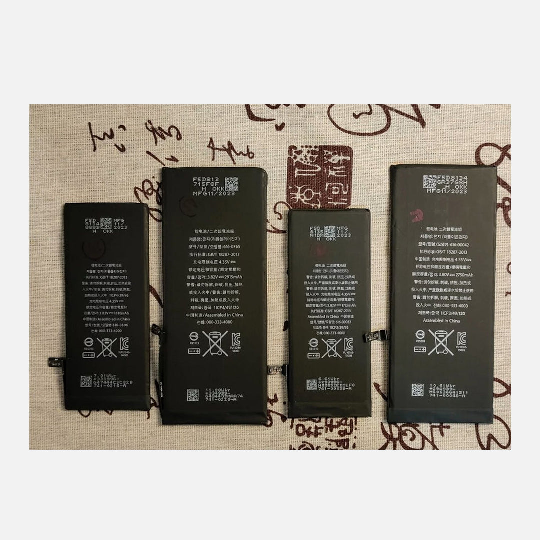 Replacement of iPhone Internal Battery for iPhone 6Plus