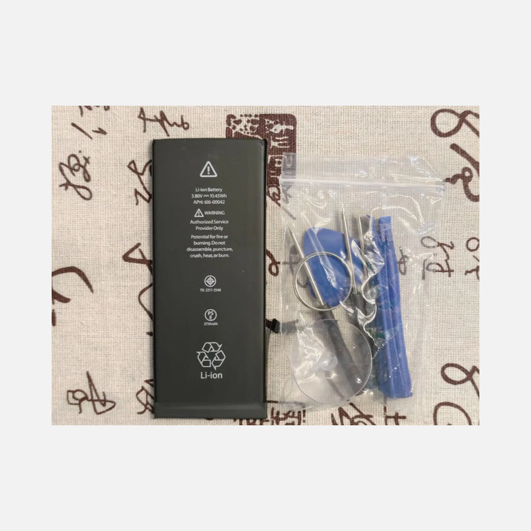 Replacement of iPhone Internal Battery for iPhone 6Plus