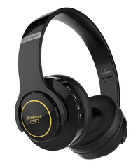 Panther Force WIRELESS BIG-HEAD HEADPHONE