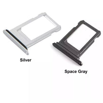 iPhone 11 pro Single Sim Card Holder Tray with SIM Eject tool, All colors