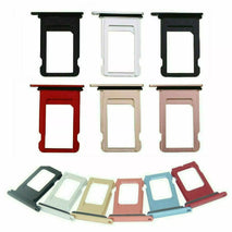 Single Sim Card Tray For Apple iPhone 12