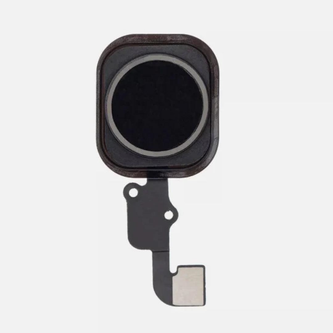Home Button for iPhone 6S SILVER & BLACK