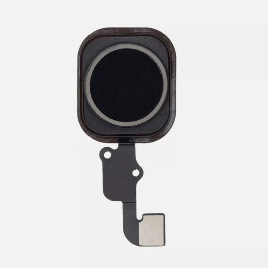 Home Button for iPhone 6S SILVER & BLACK