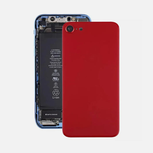 Glass Battery Back Cover for iPhone SE 2022
