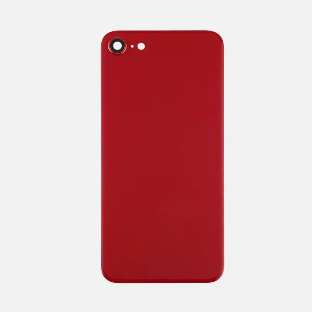 Glass Battery Back Cover for iPhone SE 2022