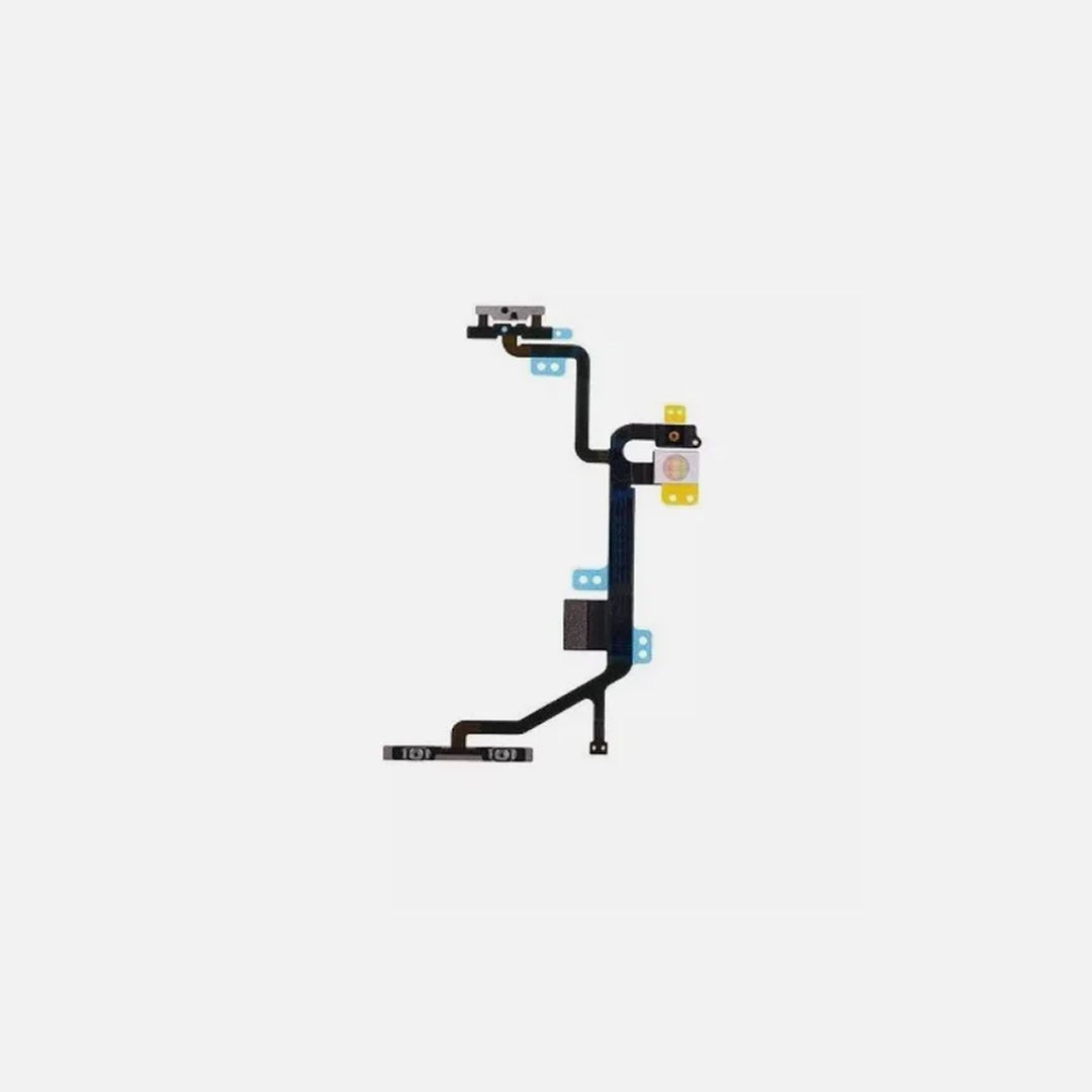 Power Button and Volume Button Flex Cable for SE 2022