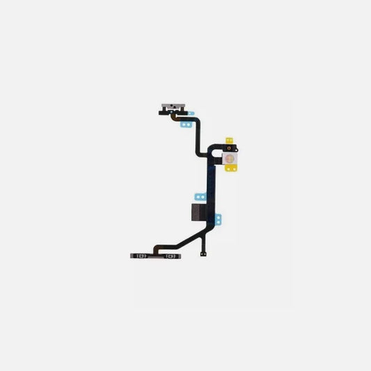 Power Button and Volume Button Flex Cable for SE 2022