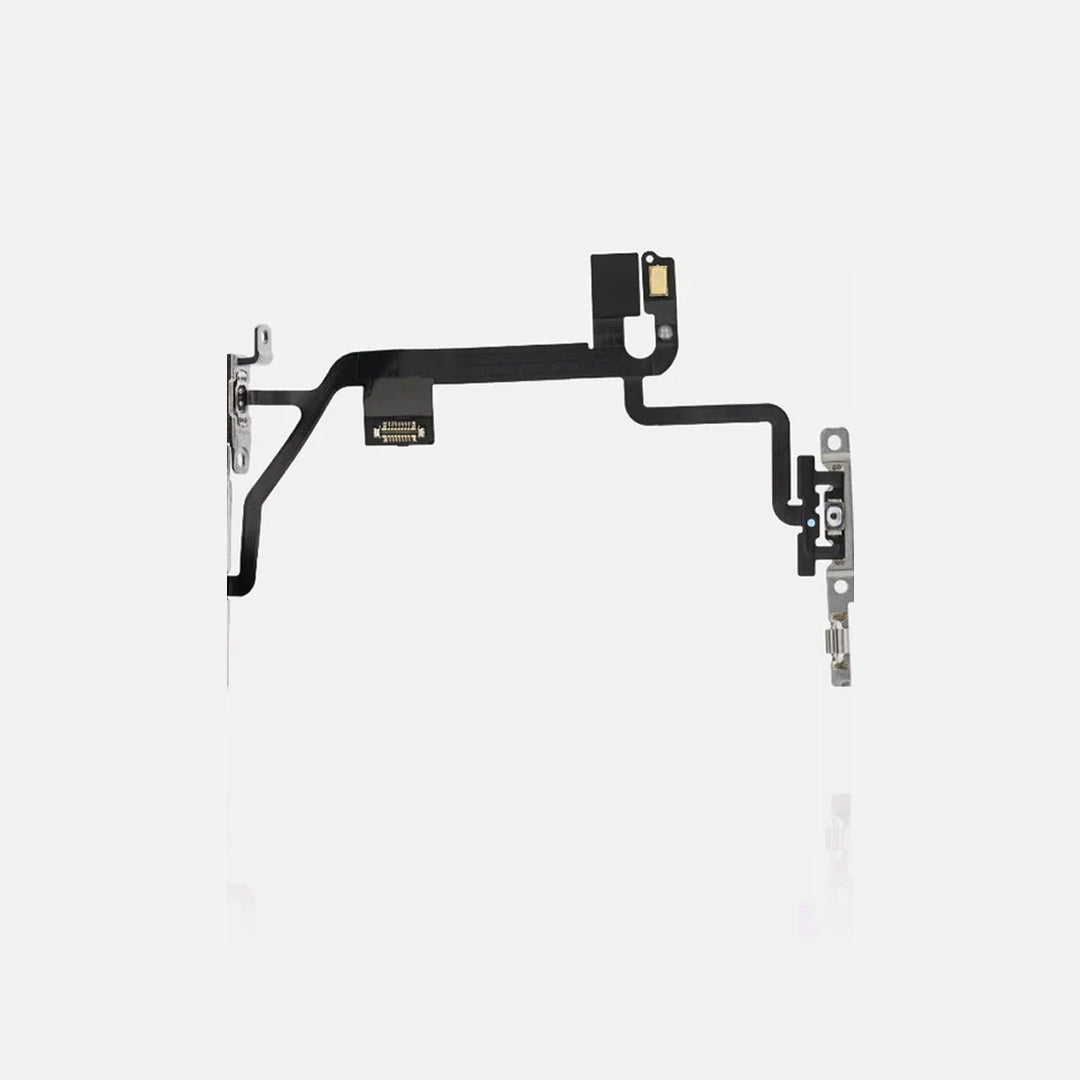 Power Button and Volume Button Flex Cable for SE 2022