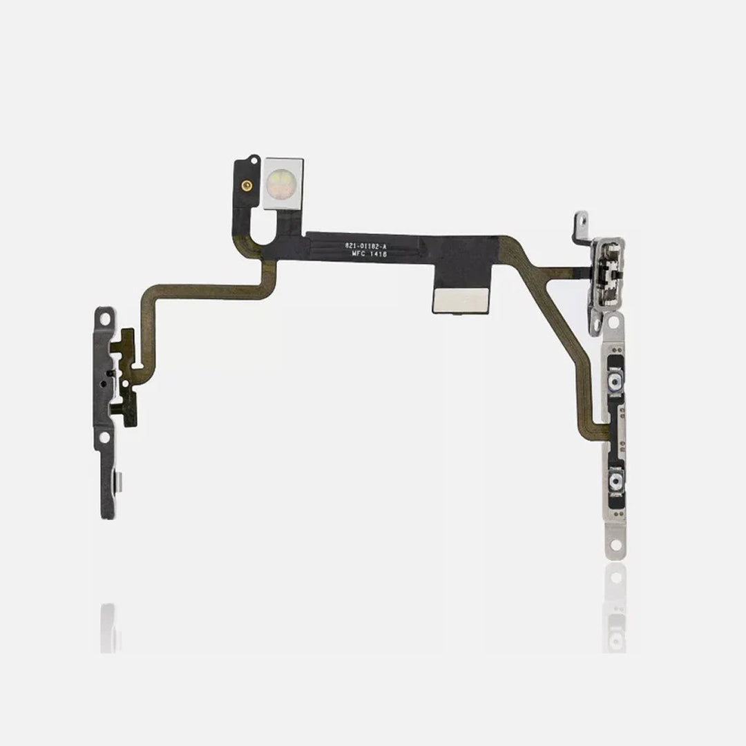 Power Button and Volume Button Flex Cable for SE 2022