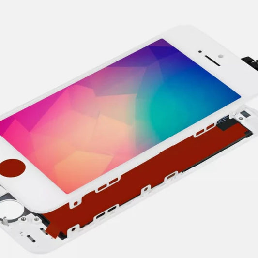 iPhone SE 2022 LCD Touch Display Screen Digitizer Replacement