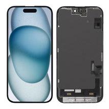 iPhone 15 Display Touch Screen LCD Digitizer Replacement Assembly