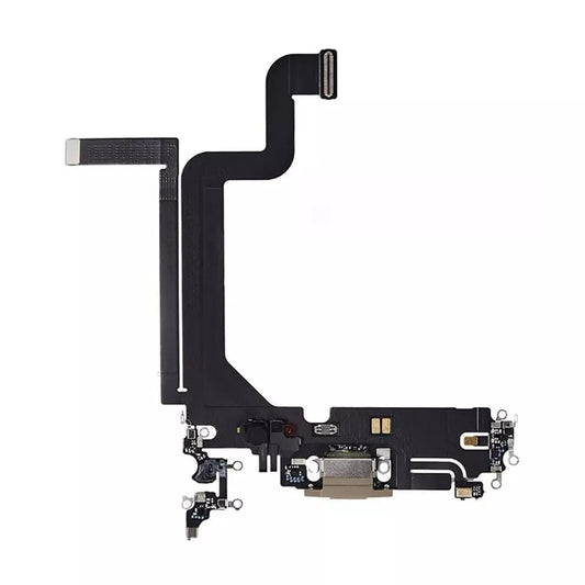 Charging Port Dock Board Replacement Parts Durable for iPhone 14 Pro Max