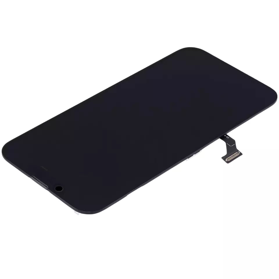 Display LCD Touch Screen For iPhone 14 Soft Digitizer Assembly Replacement