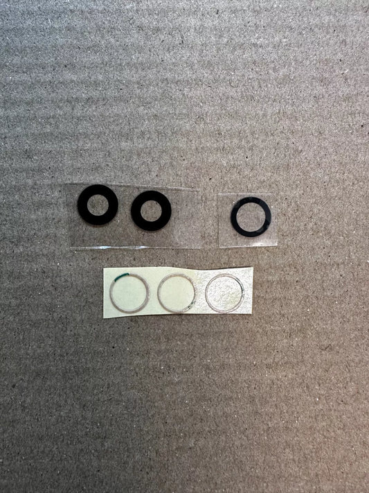 iPhone 12 Pro Rear Back Camera Lens Replacement