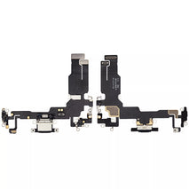 Replacement Charging Port Flex Cable Compatible For iPhone 15