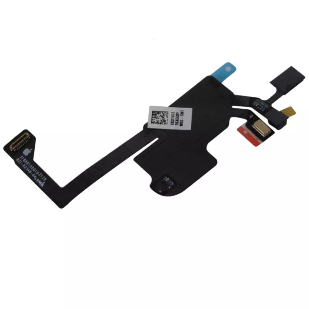Ear Speaker Earpiece Proximity Sensor Flex Cable Replacement For iPhone 14