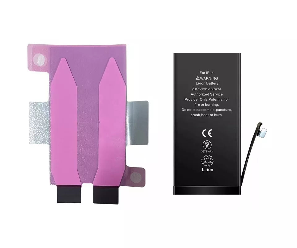 Replacement Internal Battery for Apple iPhone 14 Plus