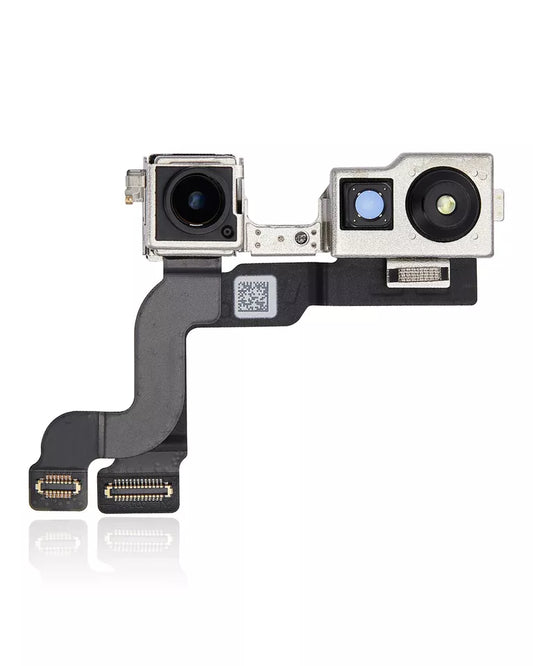 Front Camera Replacement Compatible for Apple iPhone 14