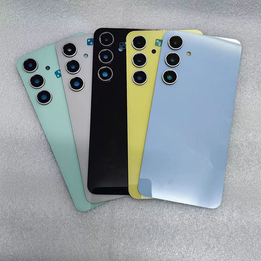 Rear Battery Door Housing Cover Glass for Samsung Galaxy S24 Replacement