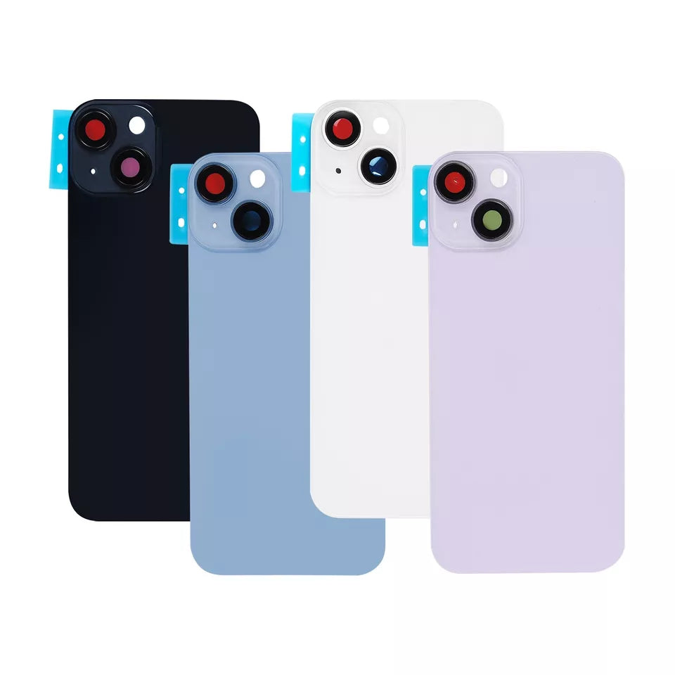 Back Glass Replacement for iPhone 14