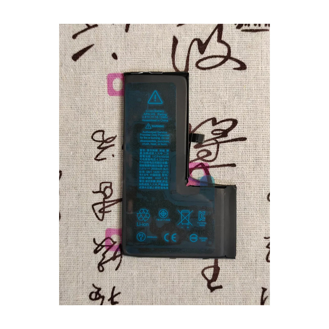 Replacement Internal Battery for Apple iPhone XS MAX