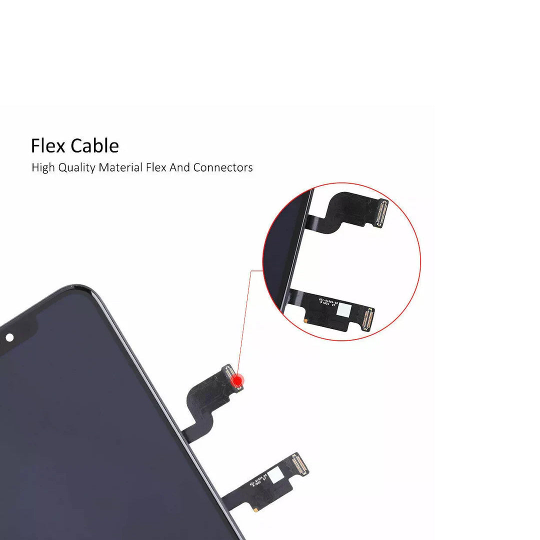 LCD Touch Screen Replacement Display Digitizer Assembly for iPhone XS MAX