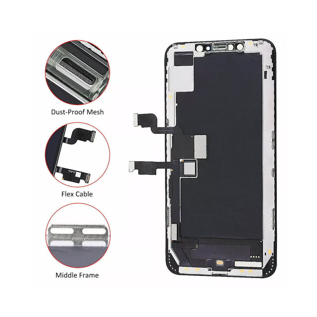 LCD Touch Screen Replacement Display Digitizer Assembly for iPhone XS MAX