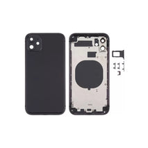 Back Glass Housing Cover Frame Replacement for iPhone 11