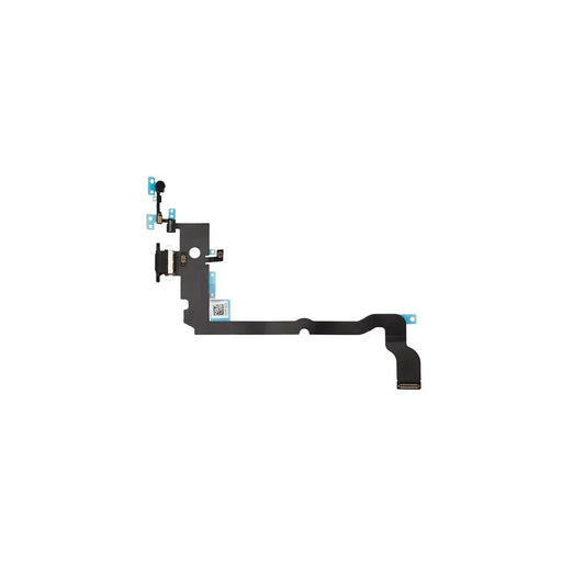 Flashlight & Power Button & Volume Button Flex Cable for iPhone XR