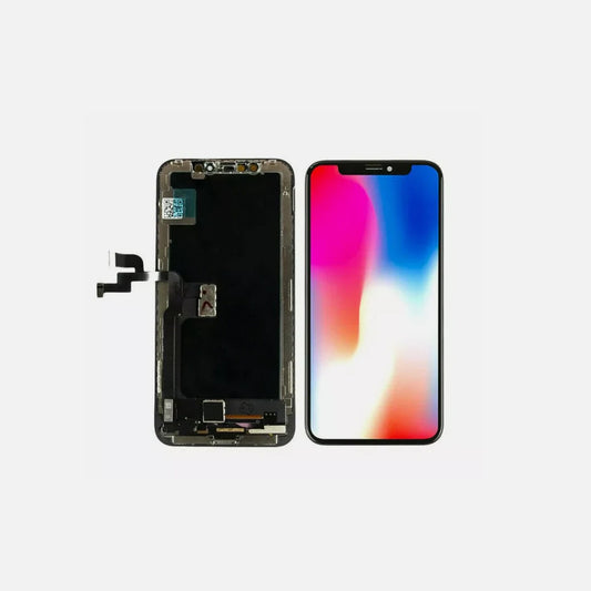 iPhone X LCD Display Touch Screen Digitizer Assembly Replacement