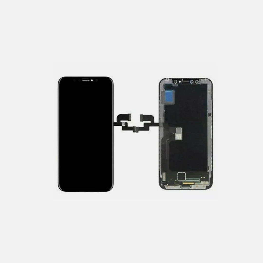 iPhone X LCD Display Touch Screen Digitizer Assembly Replacement