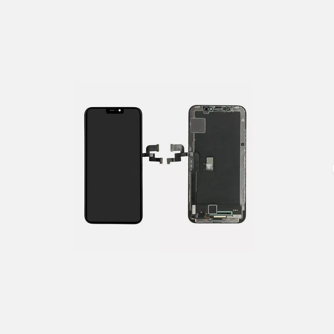 iPhone X LCD Display Touch Screen Digitizer Assembly Replacement