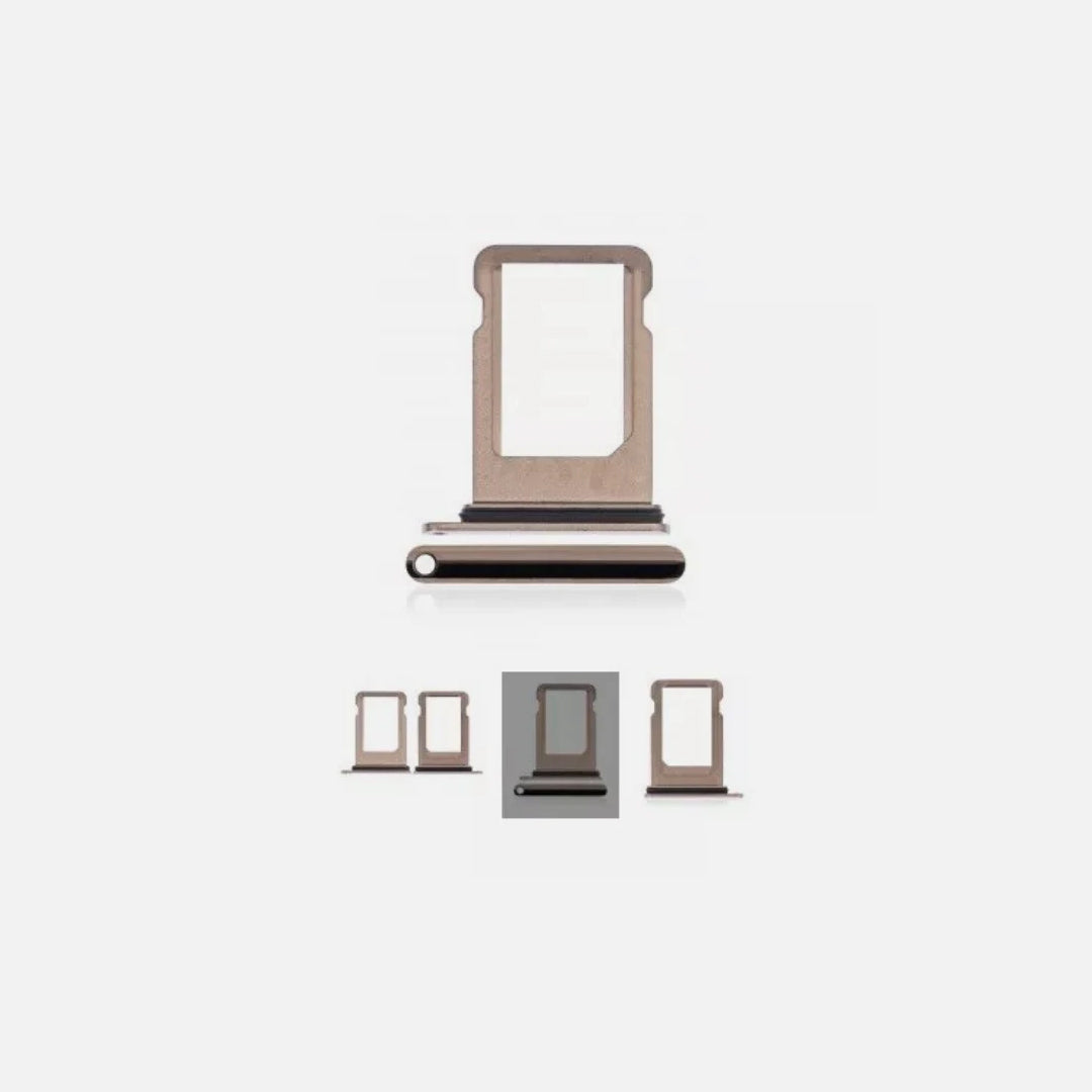 New Sim Tray Replacement Part Compatible For iPhone X