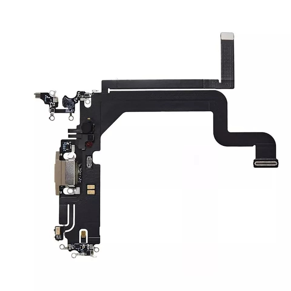 Charging Port Dock Board Replacement Parts Durable for iPhone 14 Pro Max