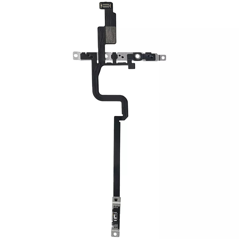 Replacement Power / Volume Button Flex Cable Compatible for iPhone 15