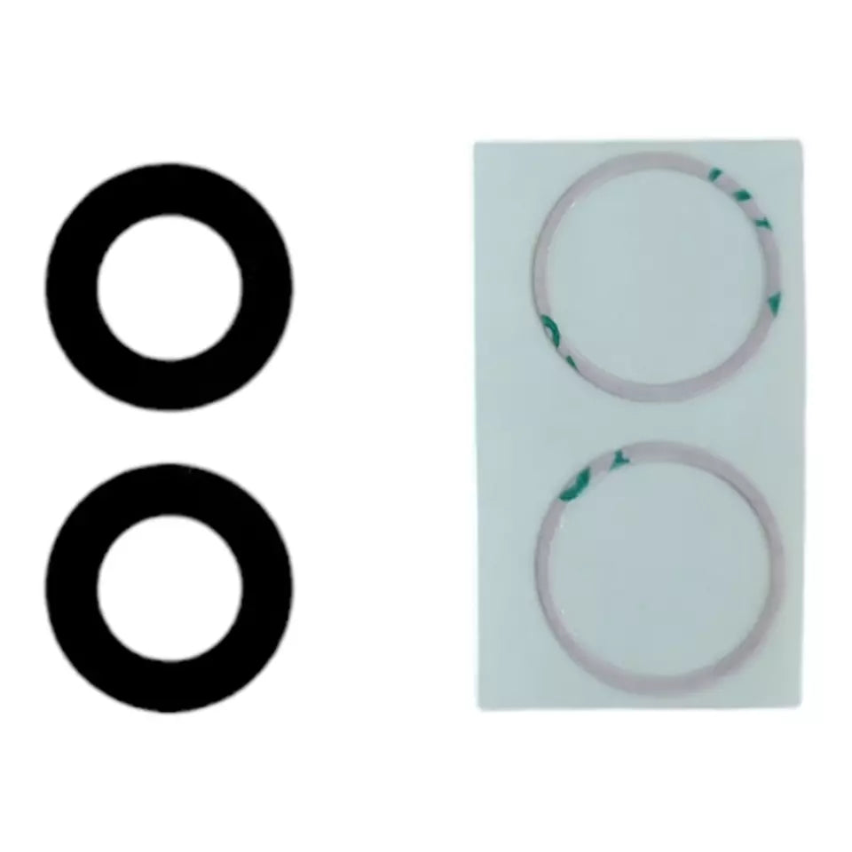 Back Rear Camera Glass Lens Replacement for iPhone 14